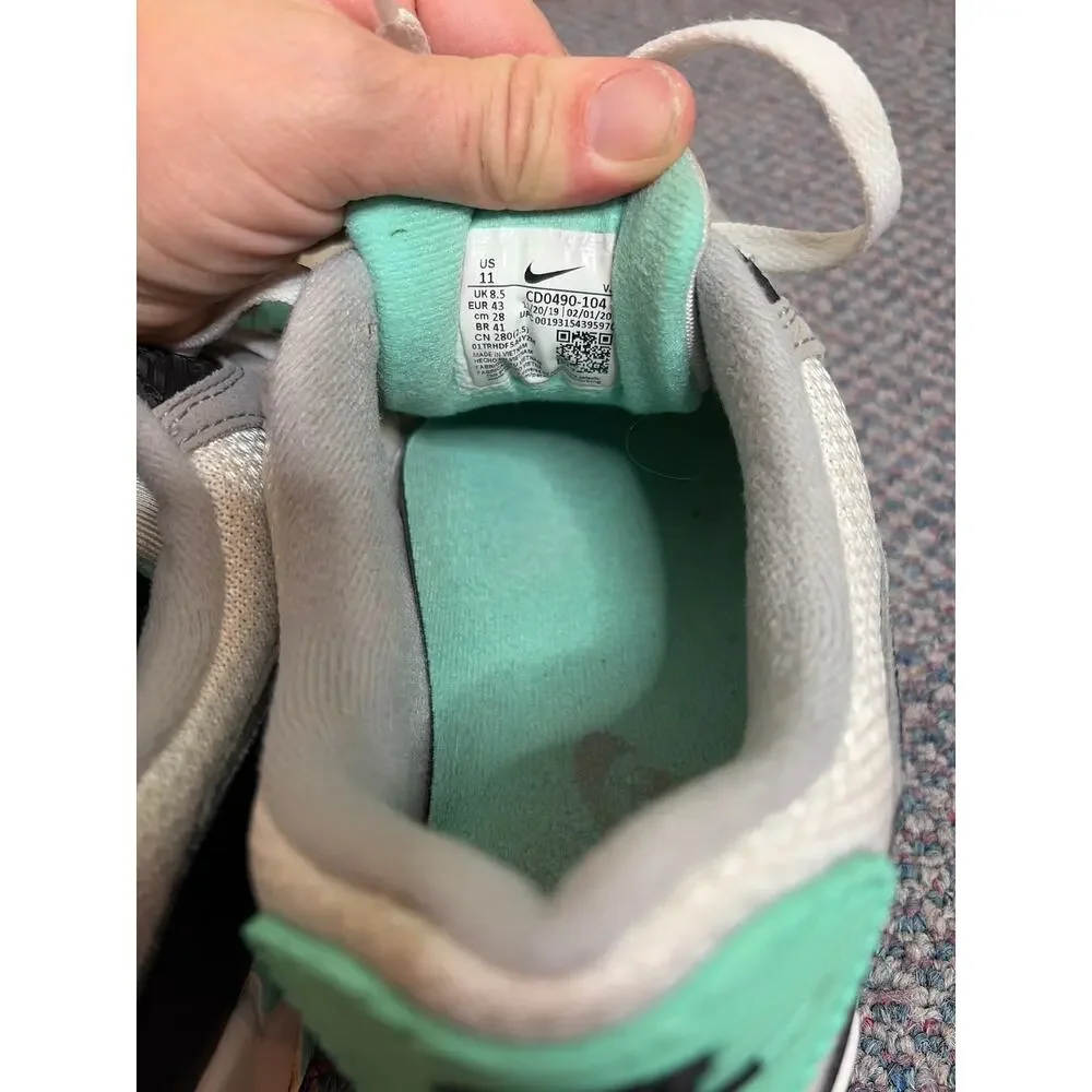 Nike Air Max 90 Women's Recraft Hyper Turquoise 11